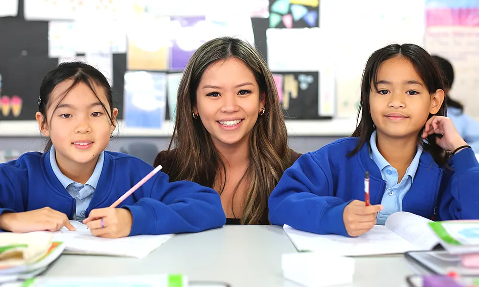 WILSON PRIMARY SCHOOL